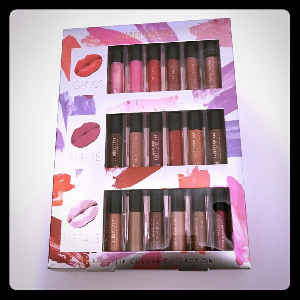 NWOT. Lip gloss